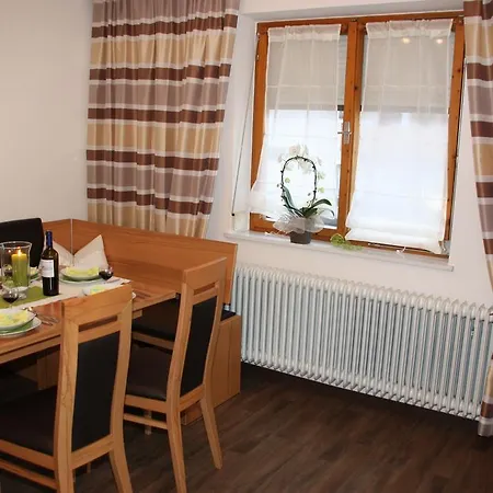 Apartman Gaestehaus Neuhauser