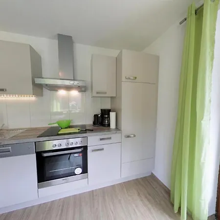 Gaestehaus Neuhauser Apartman