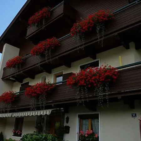 Apartman Gaestehaus Neuhauser *