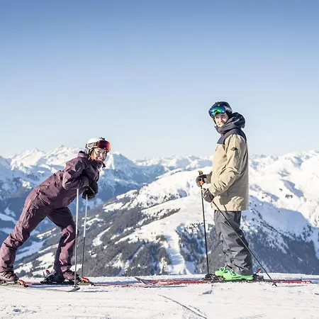 Gaestehaus Neuhauser דירה *