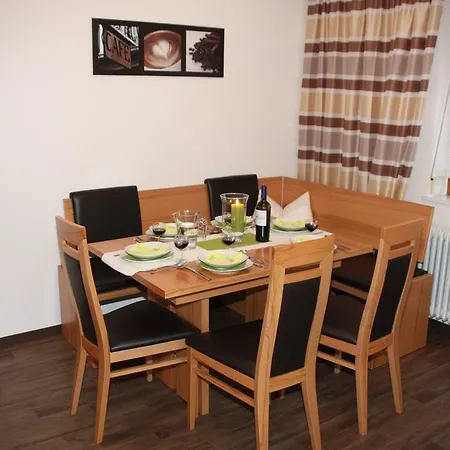 Gaestehaus Neuhauser شقة