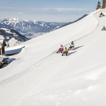 Gaestehaus Neuhauser Zell am Ziller