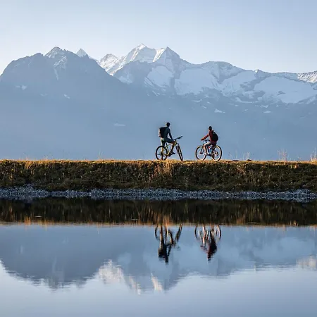 Gaestehaus Neuhauser アパート *